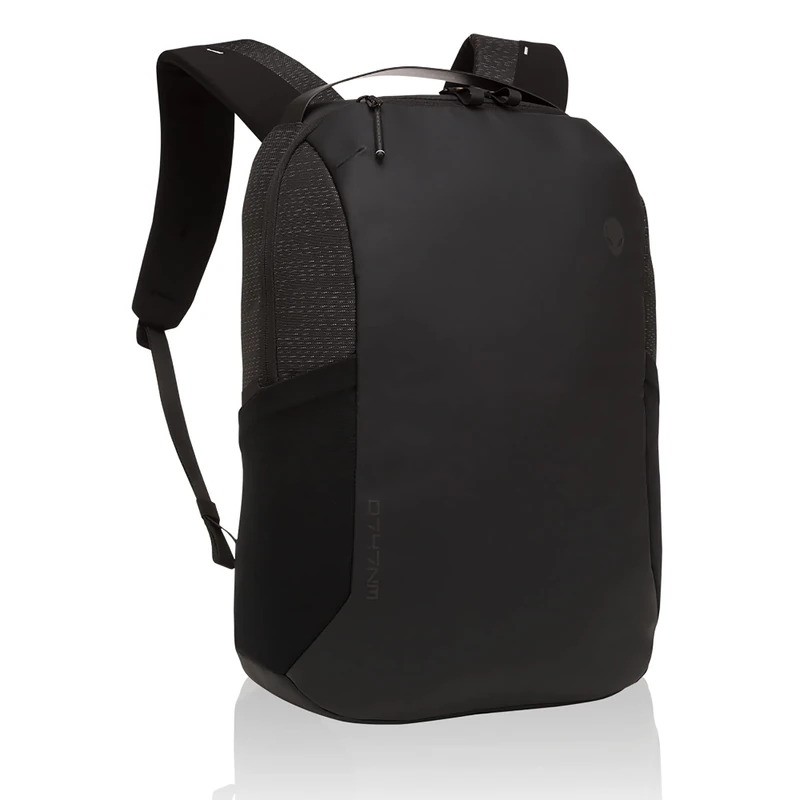 Alienware Horizon Commuter Backpack, AW423P, Padded shoulder straps and back, RFIDsafe pocket, Anti-scratch lining, Black - Image 1