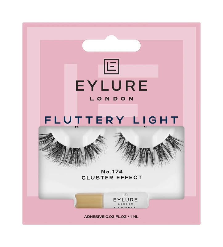 Eylure Fluttery Light Cluster Effect No. 174