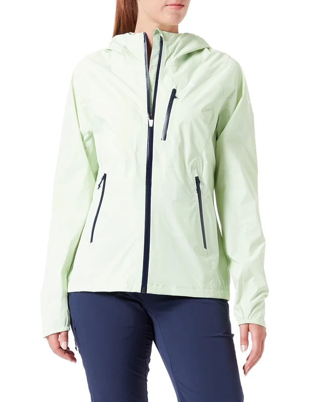 Schoffel Women's Tegelberg Jackets, Paradise Green, 48