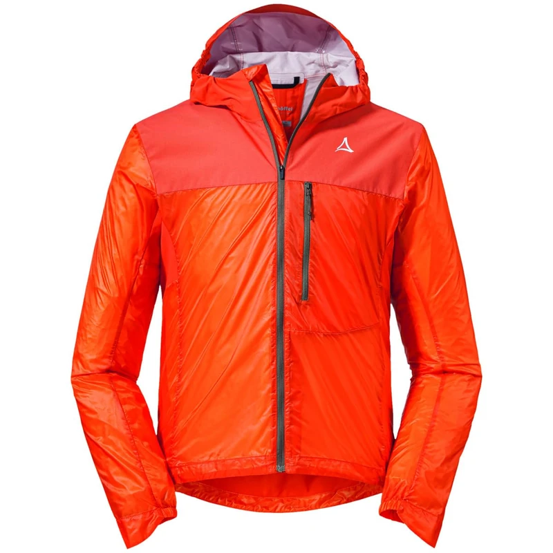 Schöffel Men's Hybrid Jacket Flow Trai