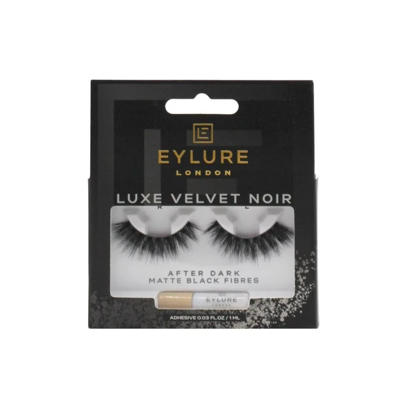 Eylure Luxe Velvet Noir Afterdark