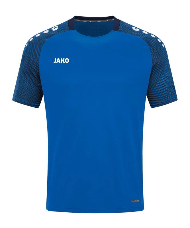 JAKO Men's Performance T-Shirt Royal/Navy