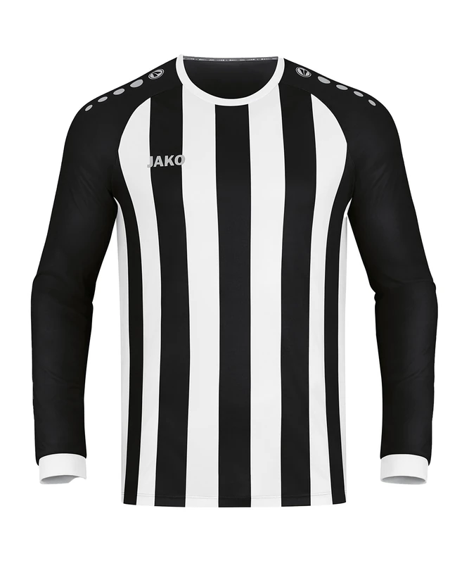 JAKO Men's Inter Long Sleeve Jersey