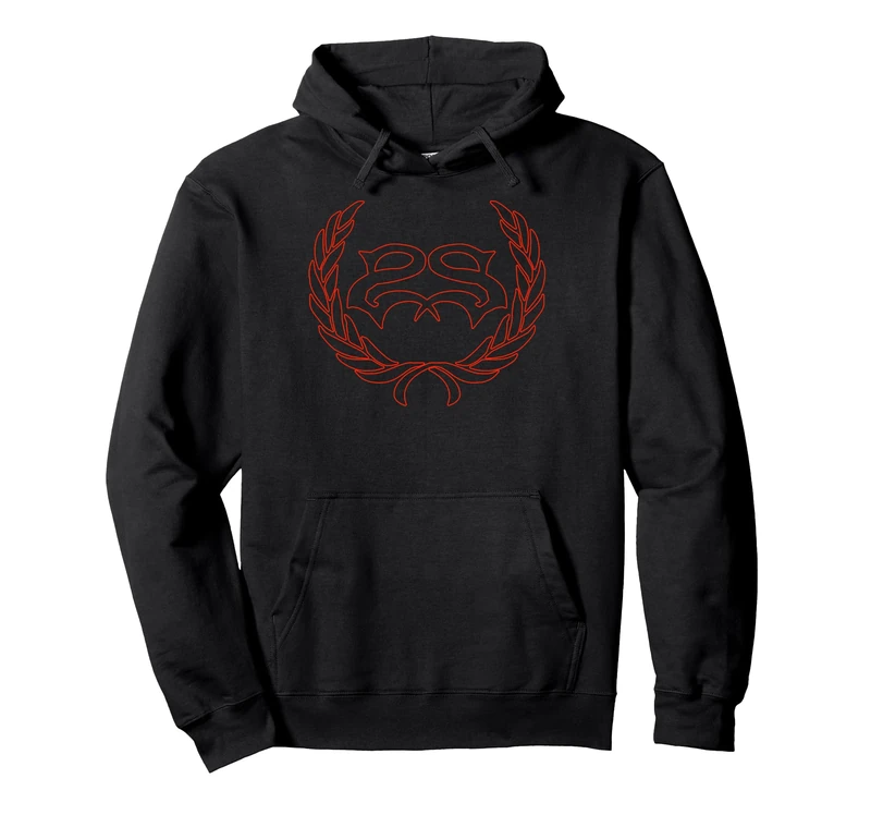 Stone Sour SS Leaves Logo Pullover Hoodie