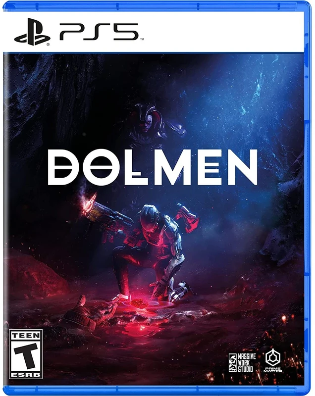 Dolmen (輸入版:北米) - PS5