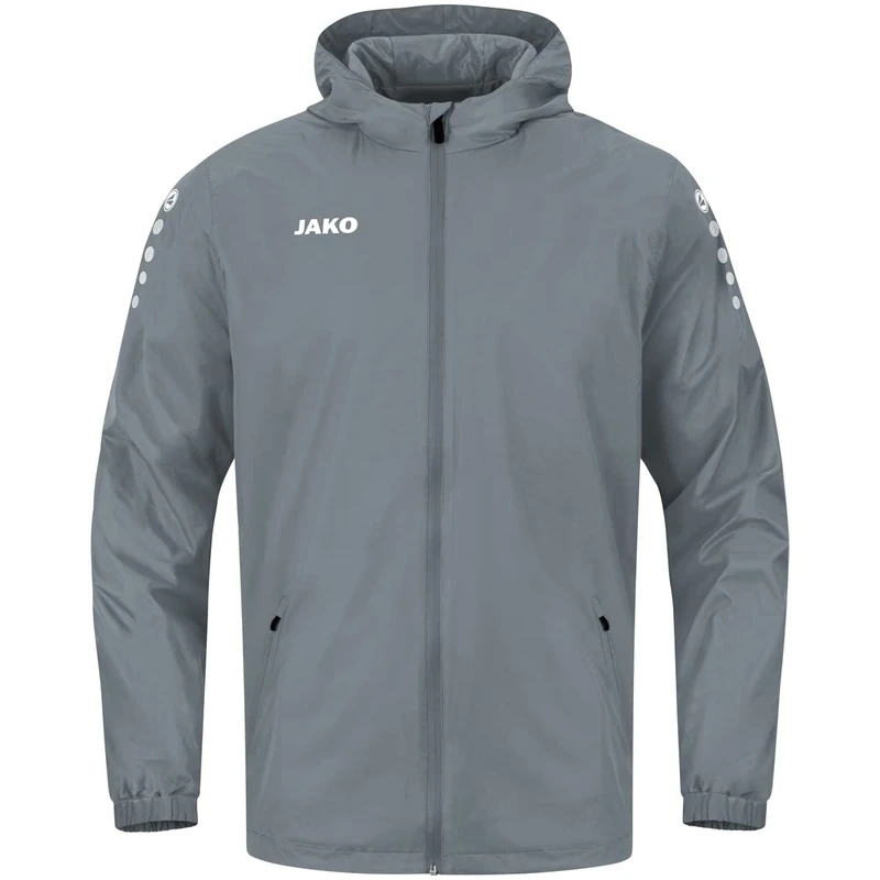 JAKO Team 2.0 Men's All-Weather Jacket Dark
