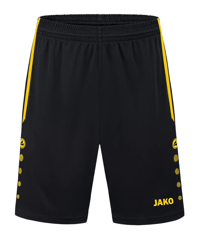 JAKO Unisex Children's Athletic Sports Trousers Allround