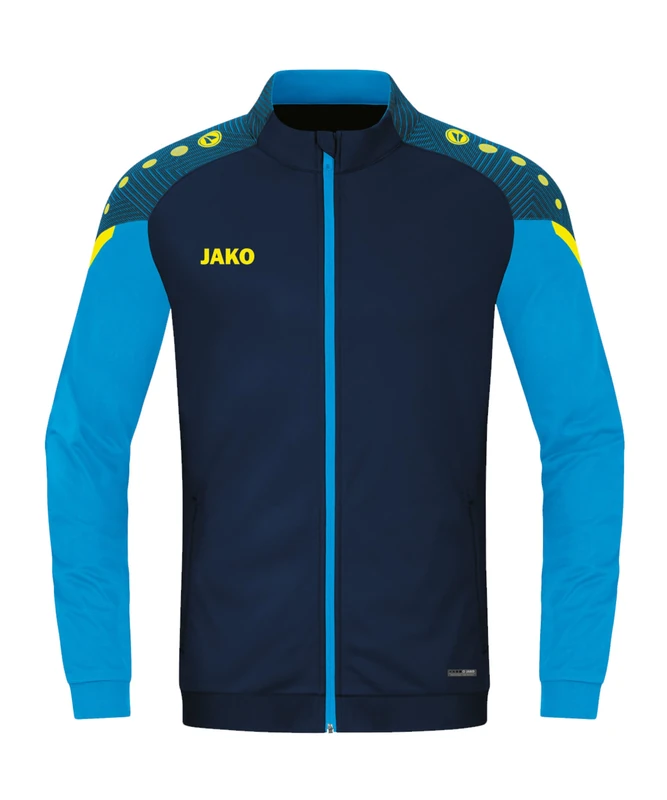 JAKO Polyester Performance Jacket