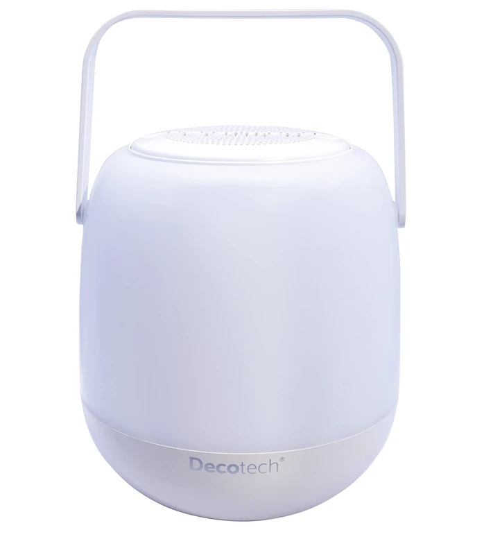 LEXIBOOK Nomadic and Lighted Speaker, Rechargeable Battery, Bluetooth, Sound, Color Change. BTL410
