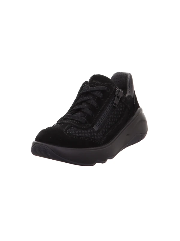 Superfit Girl's Melody Gore-Tex Sneaker, Schwarz 0000