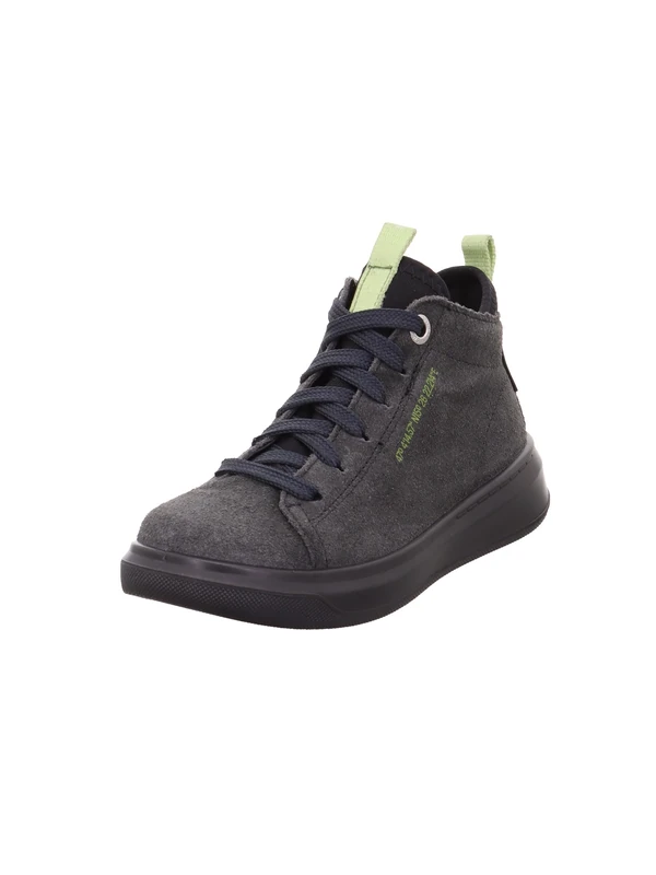 Superfit Cosmo Gore-Tex 1-006460 Boys' Trainers, Grey 2010., 11 UK Child