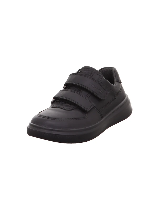 Superfit Boys Cosmo Sneaker, Schwarz 0000
