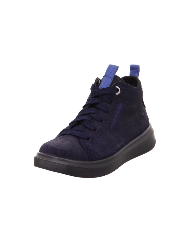 Superfit Cosmo Trainers, Blue 8000, 33 EU