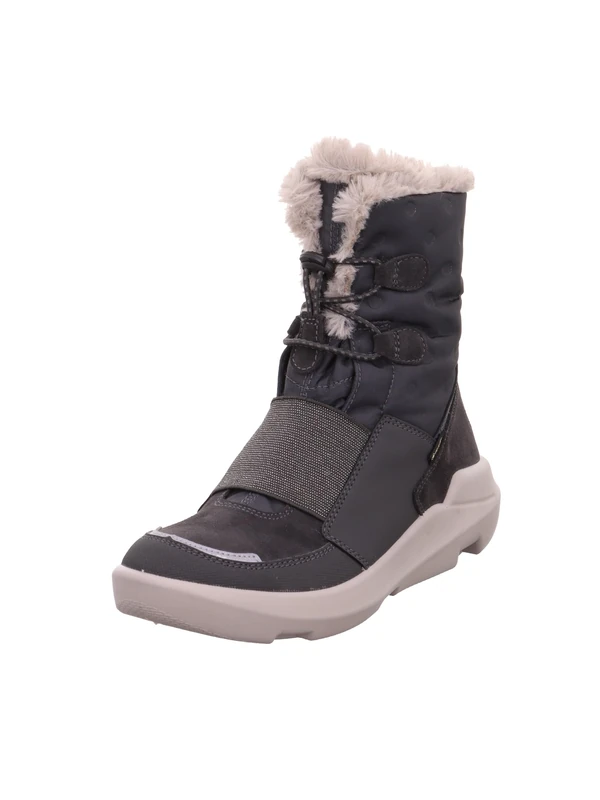 Superfit Twilight Gore-Tex 1-000154 Girls' Boots, Grey 2000, 12 UK Child