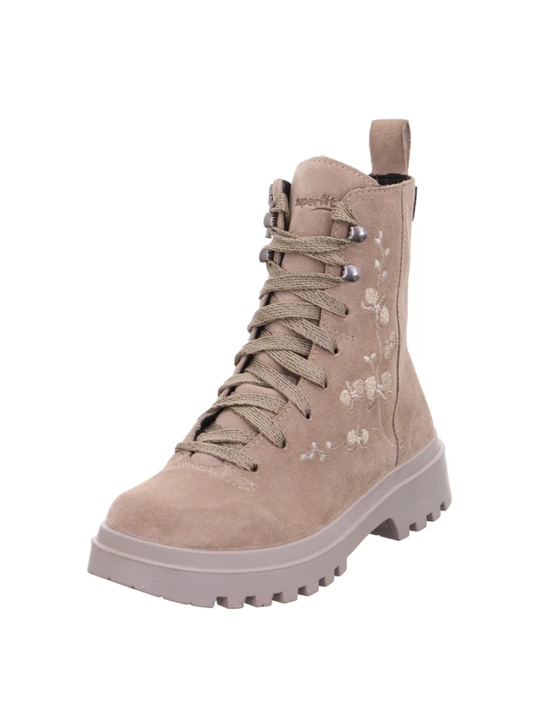 Superfit ABBY Gore-Tex 1-000602 Girls' Boots, Beige 4000, 11.5 UK Child