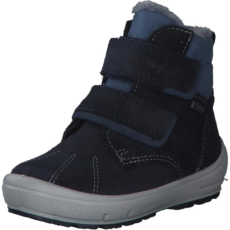 Superfit Groovy Snow Boot, Blue 8000, 6 UK Child