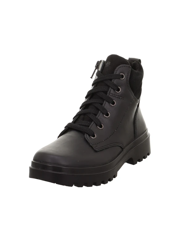Superfit ABBY Gore-Tex 1-000600 Girls' Boots, Black 0000, 10 UK Child - Image 1