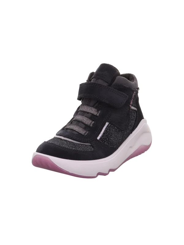 Superfit Girl's Melody Leicht gefütterte Gore-Tex Sneaker, GRAU 2000
