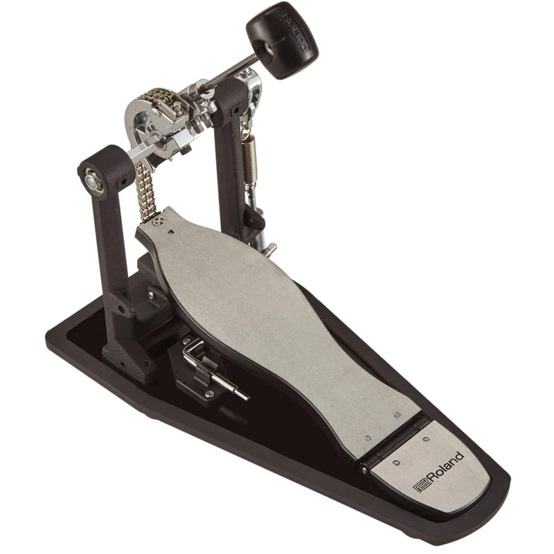 Roland Heavy-Duty Kick Pedal With Noise Eater Technology (RDH-100A)