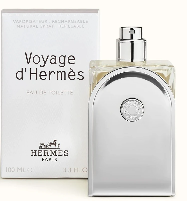 Voyage D'Hermès Edt Vapo 100 Ml