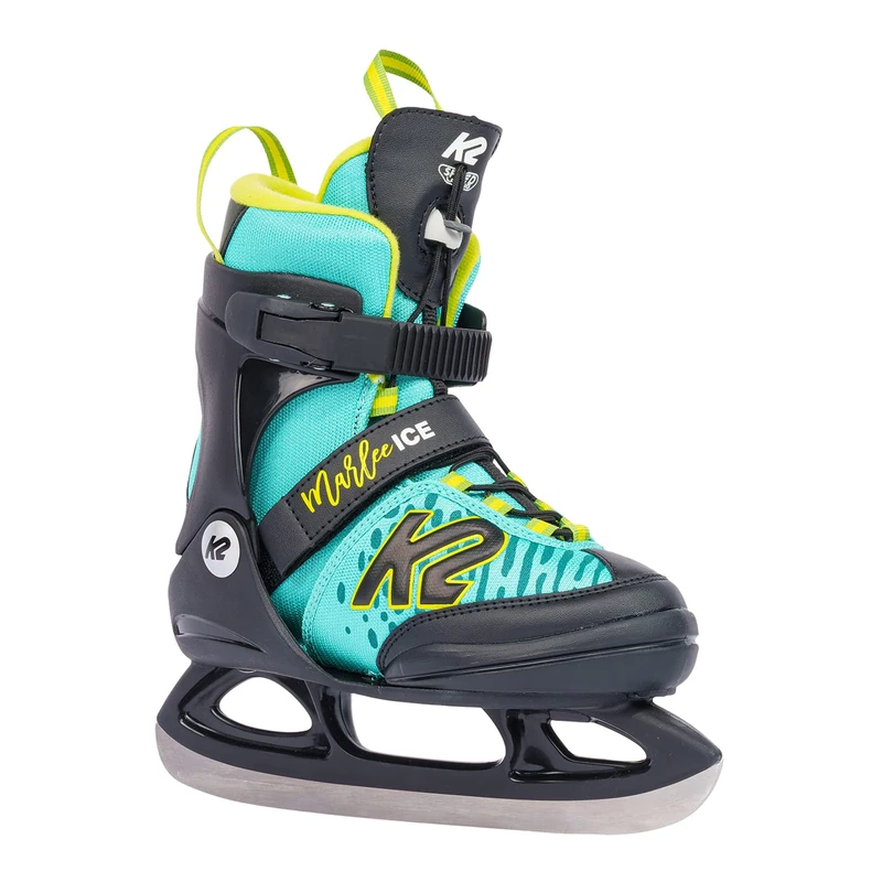 K2 Girl's Marlee Ice Ice Hockey Shoes, Design, 3