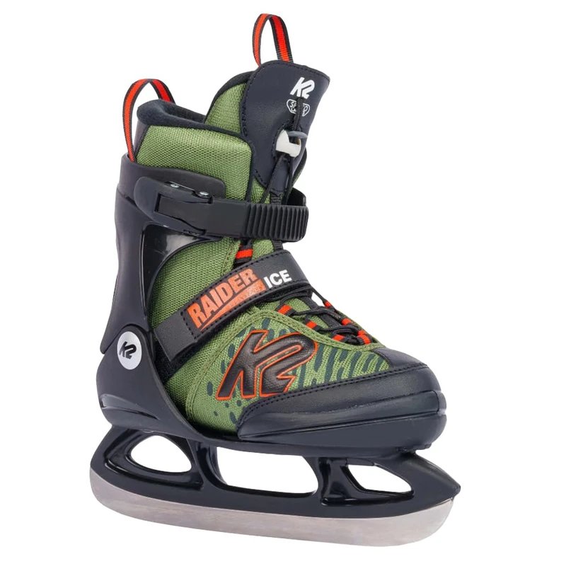 K2 Boy's Raider Ice Ice Hockey Shoes, Design, 13