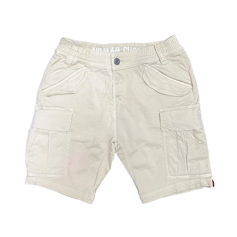 ALPHA INDUSTRIES Men's Cargos Airman Shorts for Men