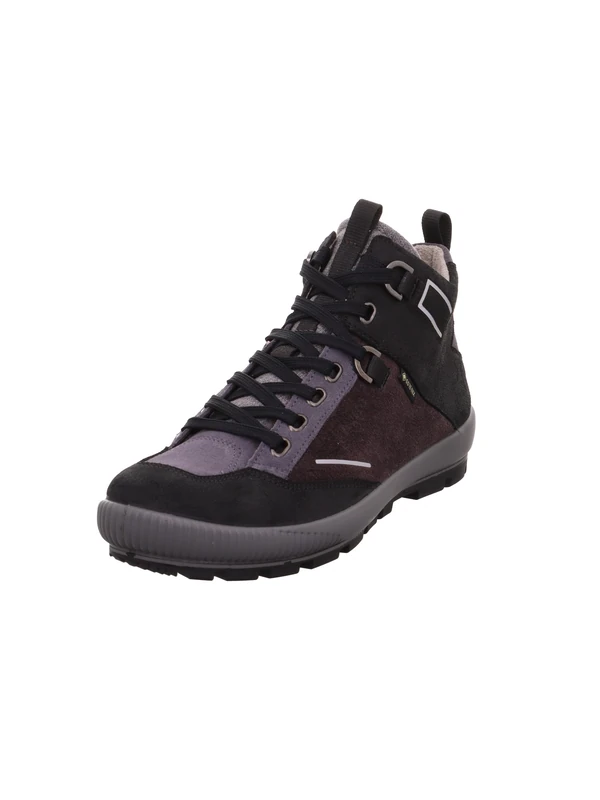 Legero Women's Tanaro Trekking Trainers, Black (Black) 0000, 37.5 EU - Image 1