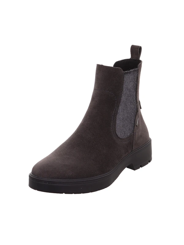Legero Women's MYSTIC leicht gefütterte Gore-Tex Stiefelette, LAVAGNA (GRAU) 2300 - Image 1