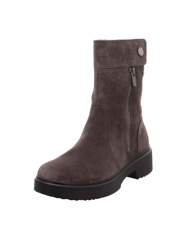 Legero Women's Angel Ankle Boots, OSSIDO (Grey) 2800, 37.5 EU