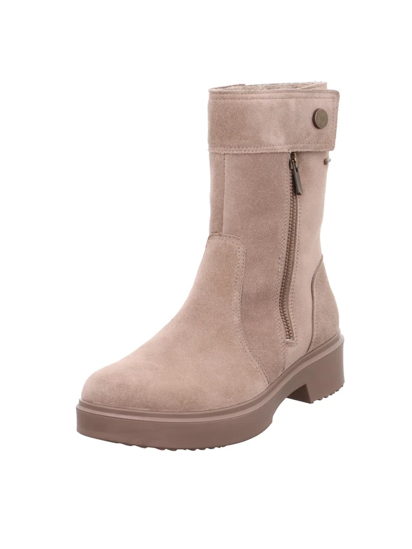 Legero Women's Angel Ankle Boots, Giotto (Beige) 4500, 39 EU