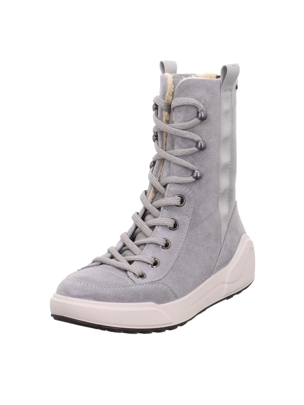 Legero Women's Cosy Warm Lined Gore-Tex Trainers, Lapis 2410, 5 UK