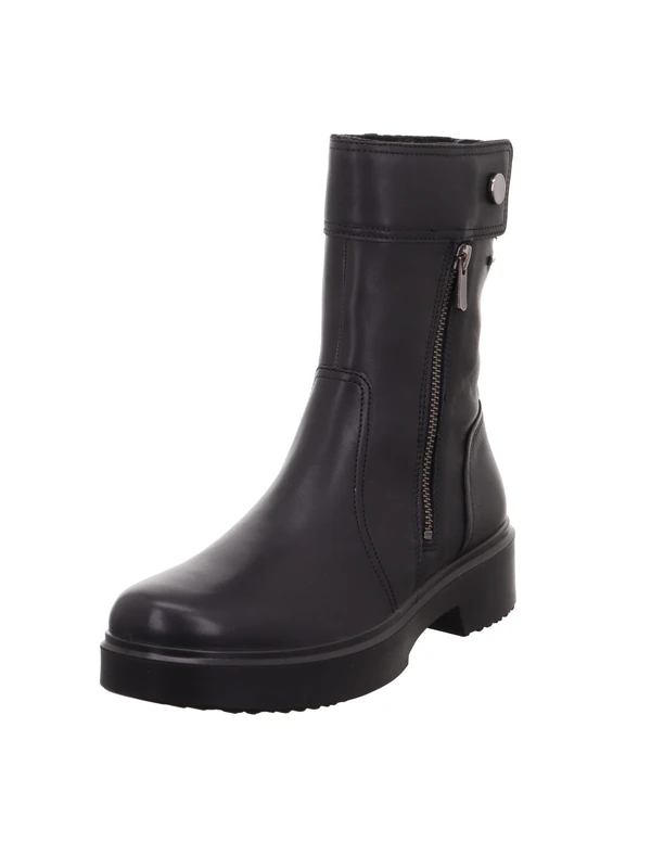 Legero Women's Angel Ankle Boots, Black (Black 0100), 42 EU