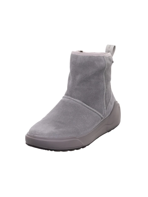 Legero Women's Cosy Sneaker, Lapis Grey 2410, 7 UK