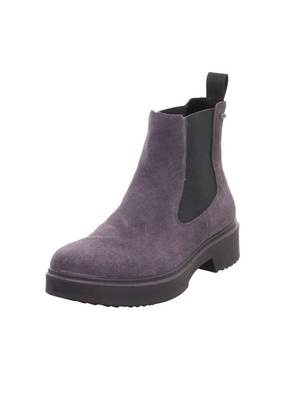 Legero Women's Angel Chelsea Boot, Grigio Grey 2400, 8.5 UK