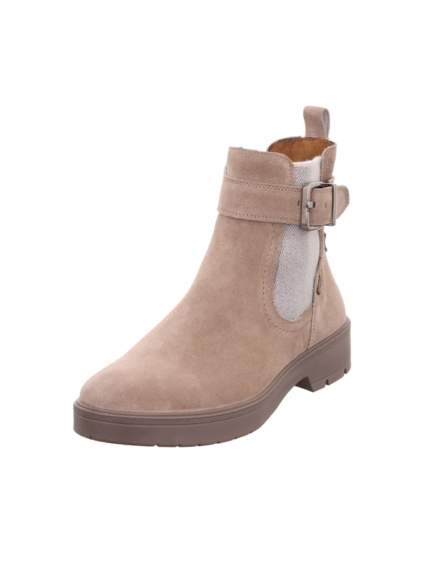 Legero Women's Mystic Lightly Lined Gore-Tex Chelsea Boots, Giotto 4500, 5 UK