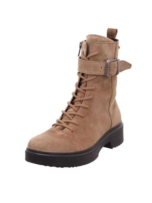 Legero Women's Angel Ankle Boot, Palude Beige 4400, 7.5 UK