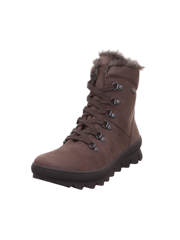 Legero Women's Novara Knee High Boot, Ossido Grey 2800, 7.5 UK
