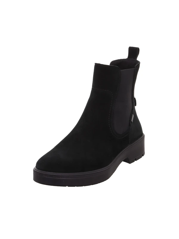 Legero Womens Mystic Chelsea Boot, Black 0000, 3 UK