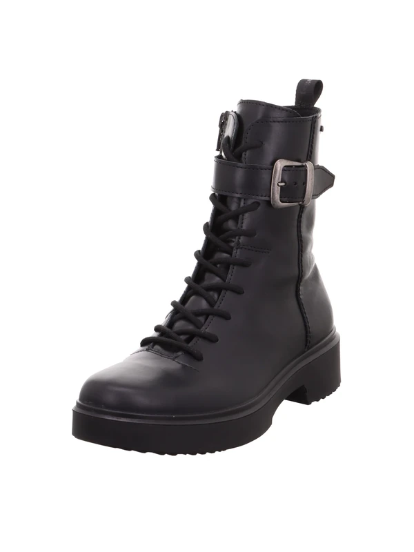 Legero Women's Angel Lightly Lined Gore-Tex Ankle Boots, Black 0100, 5 UK