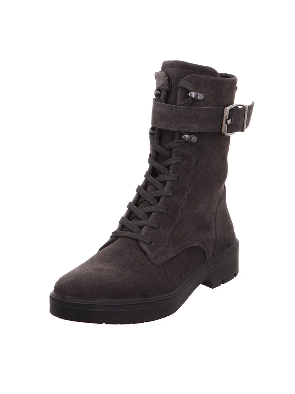 Legero Women's Mystic Ankle Boot, Lavagna Grey 2300, 7.5 UK