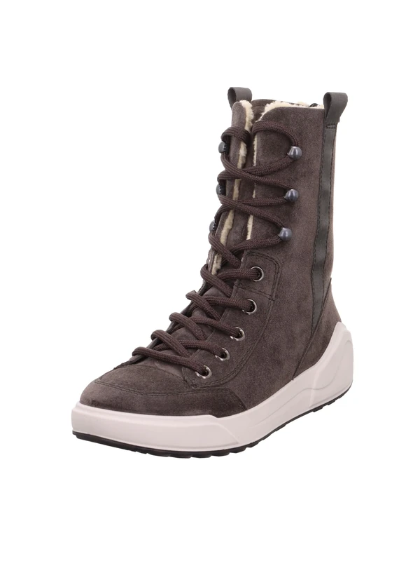 Legero Women's Cosy Warm Lined Gore-Tex Trainers, Ossido 2800, 8 UK