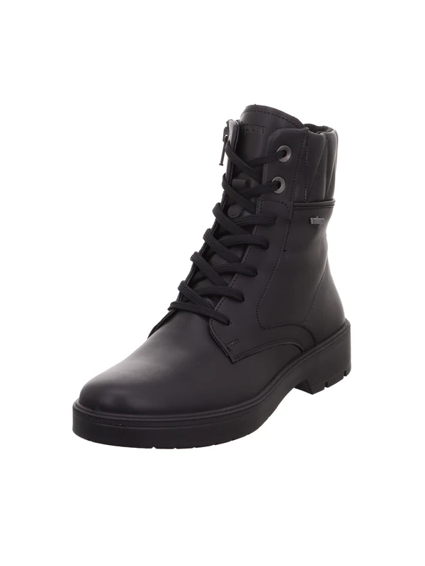 Legero Women's MYSTIC leicht gefütterte Gore-Tex Stiefelette, SCHWARZ (SCHWARZ) 0100