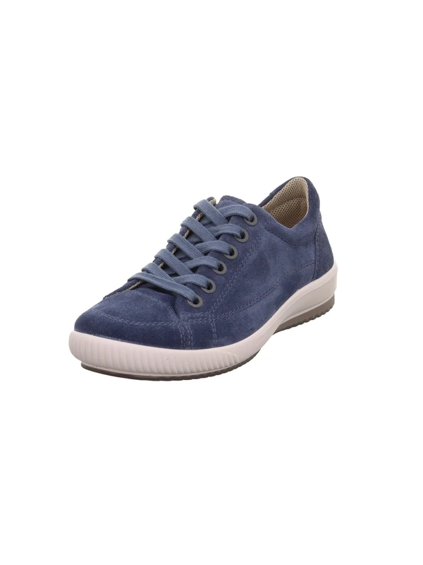 Legero Women's Tanaro Sneaker, Indacox Blue 8600, 8 UK
