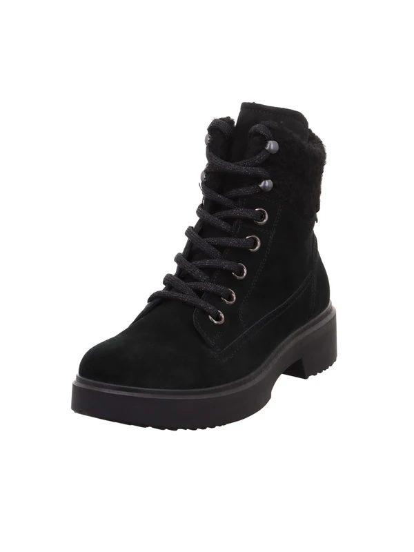 Legero Angel Gore-Tex 2-000175 Women's Ankle Boots, Black 0000, 7 UK