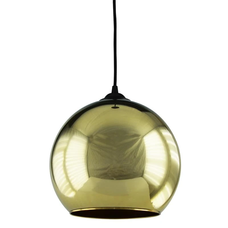 Theluz 792/30OR Ceiling Lighting, Gold