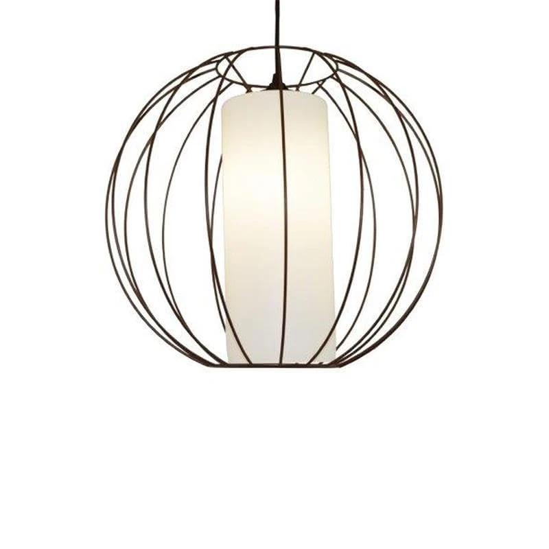 Theluz 528/30MR Ceiling Lighting, Brown