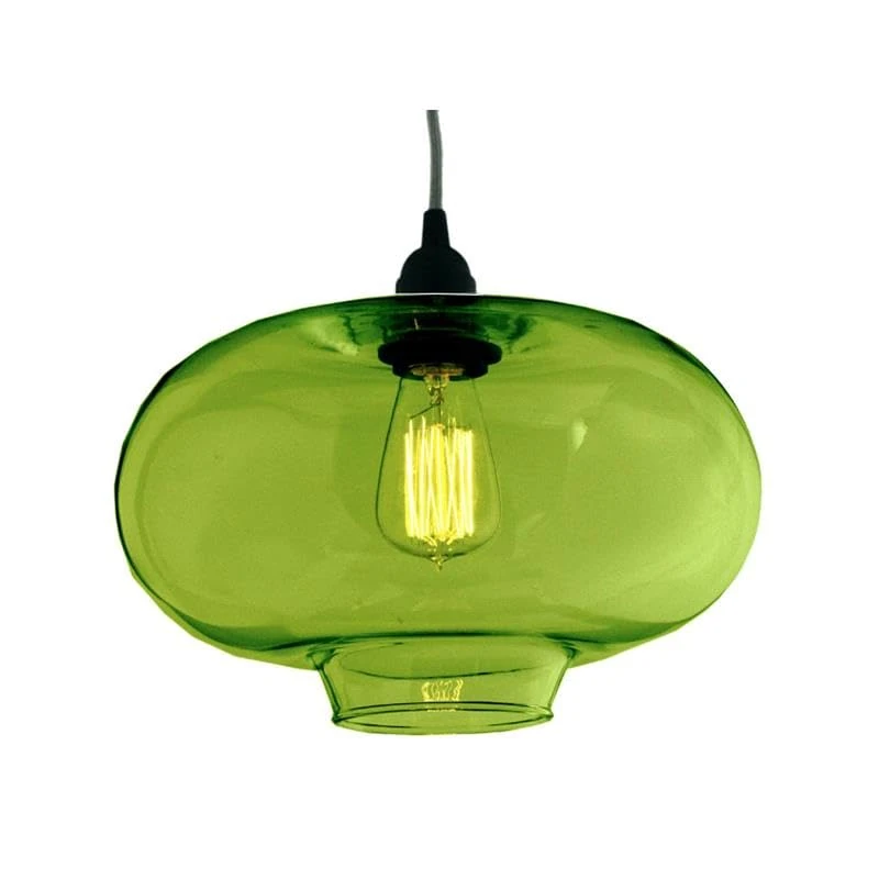 THELUZ 340/30 VD Ceiling Light Green