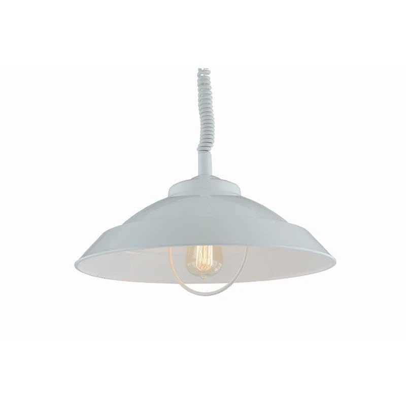 THELUZ 548/35B White Ceiling Light