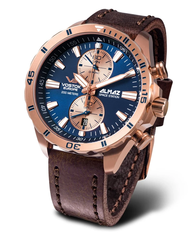 Reloj Vostok - 6s11-320b660 | 20atm
